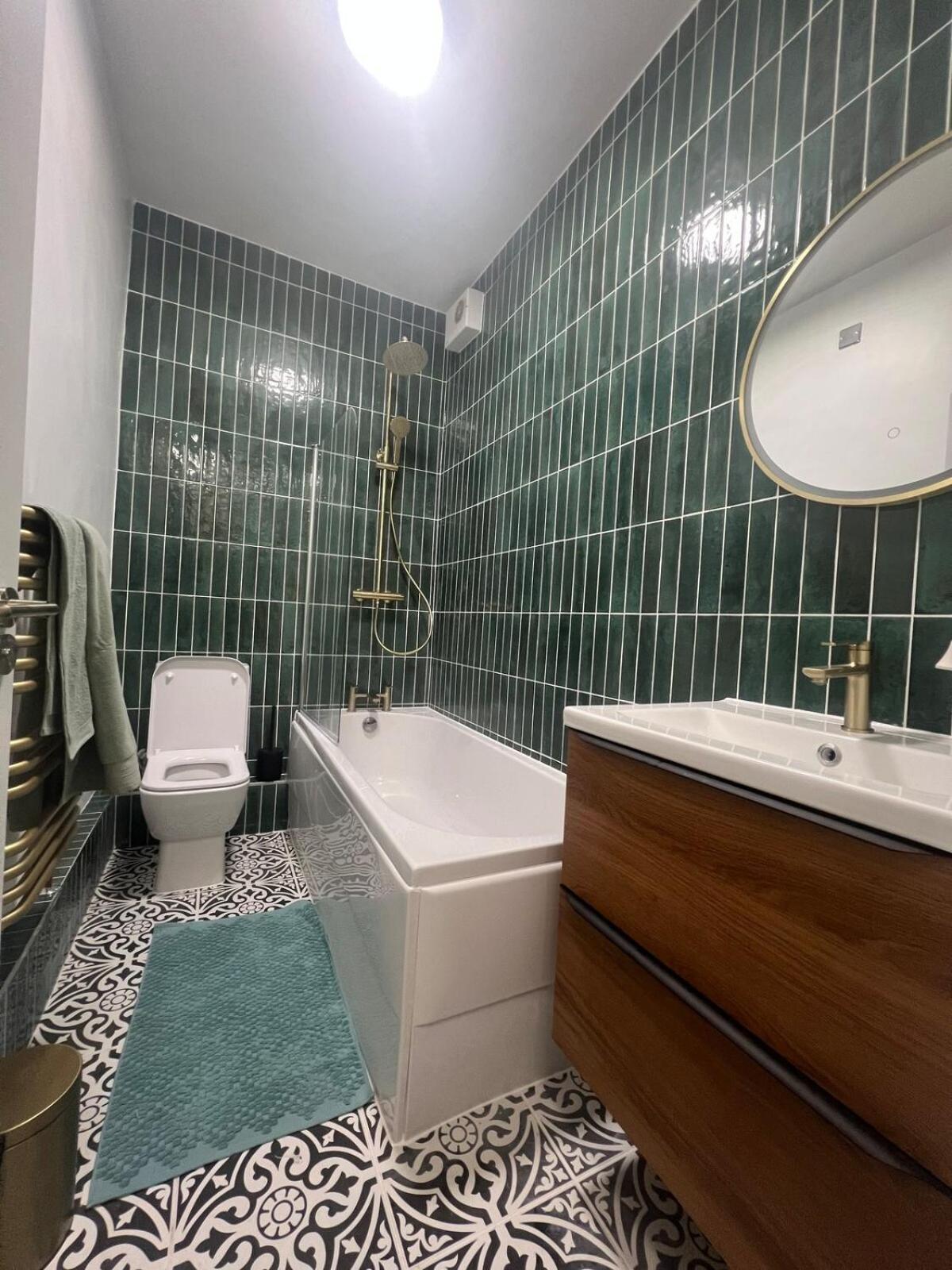 Cosy One Bedroom Flat In Newcross Appartamento